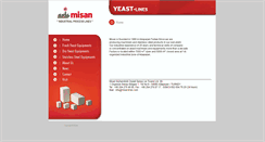 Desktop Screenshot of misanlines.com